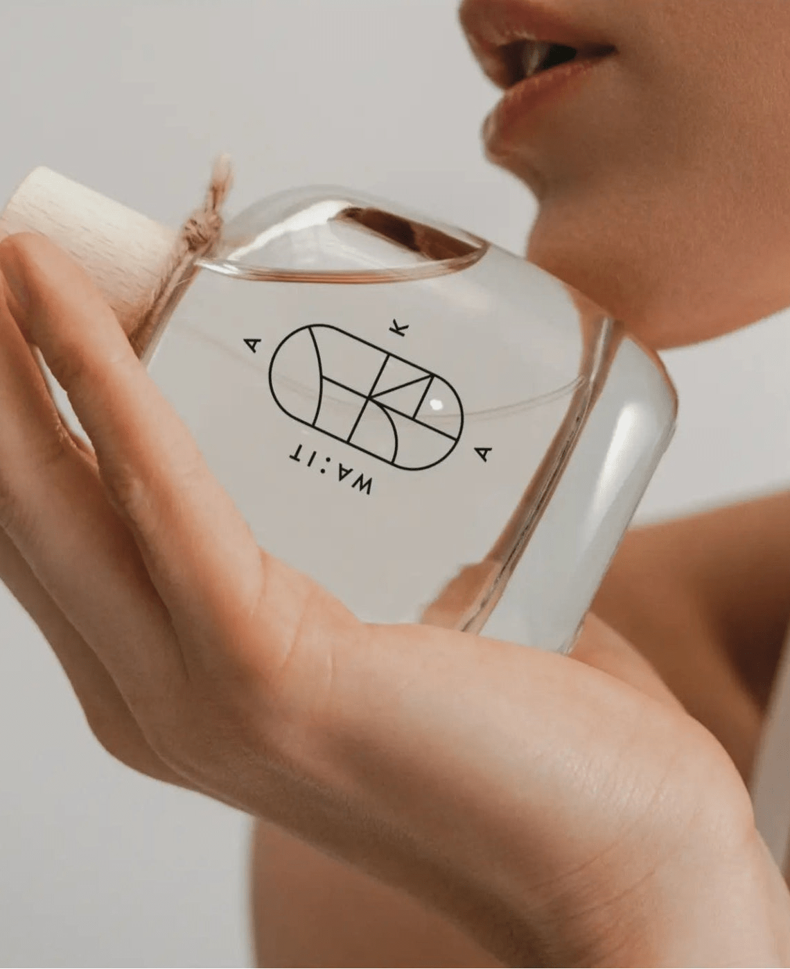 AKA Eau de Parfum — 100 ml — ROUCLÊ Maison Contemporaine