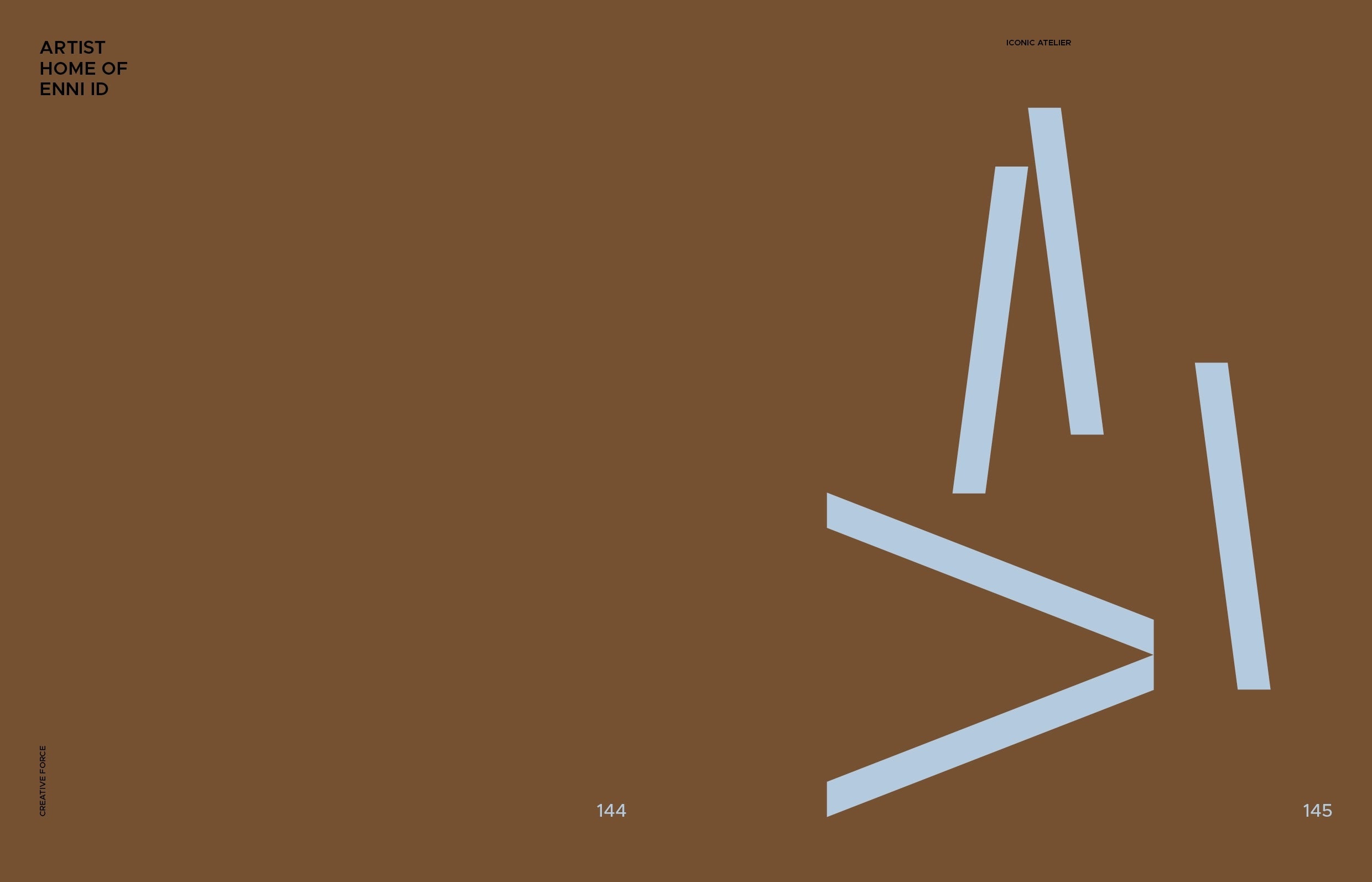 Atelier Icónico — Libro de arquitectura finlandesa y expresión artística — ROUCLÊ Maison Contemporaine