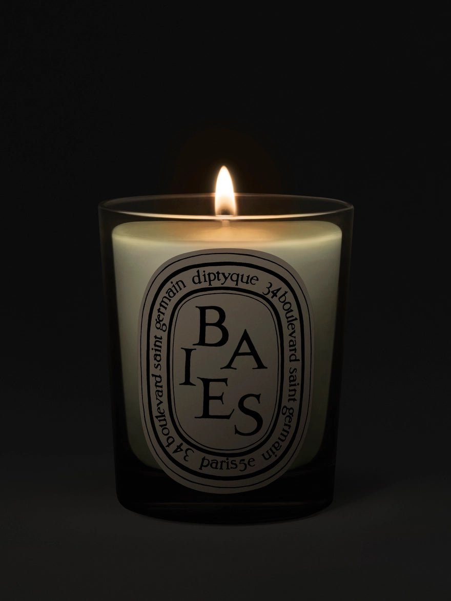 Baies — Classic Candle 190 g — ROUCLÊ Maison Contemporaine