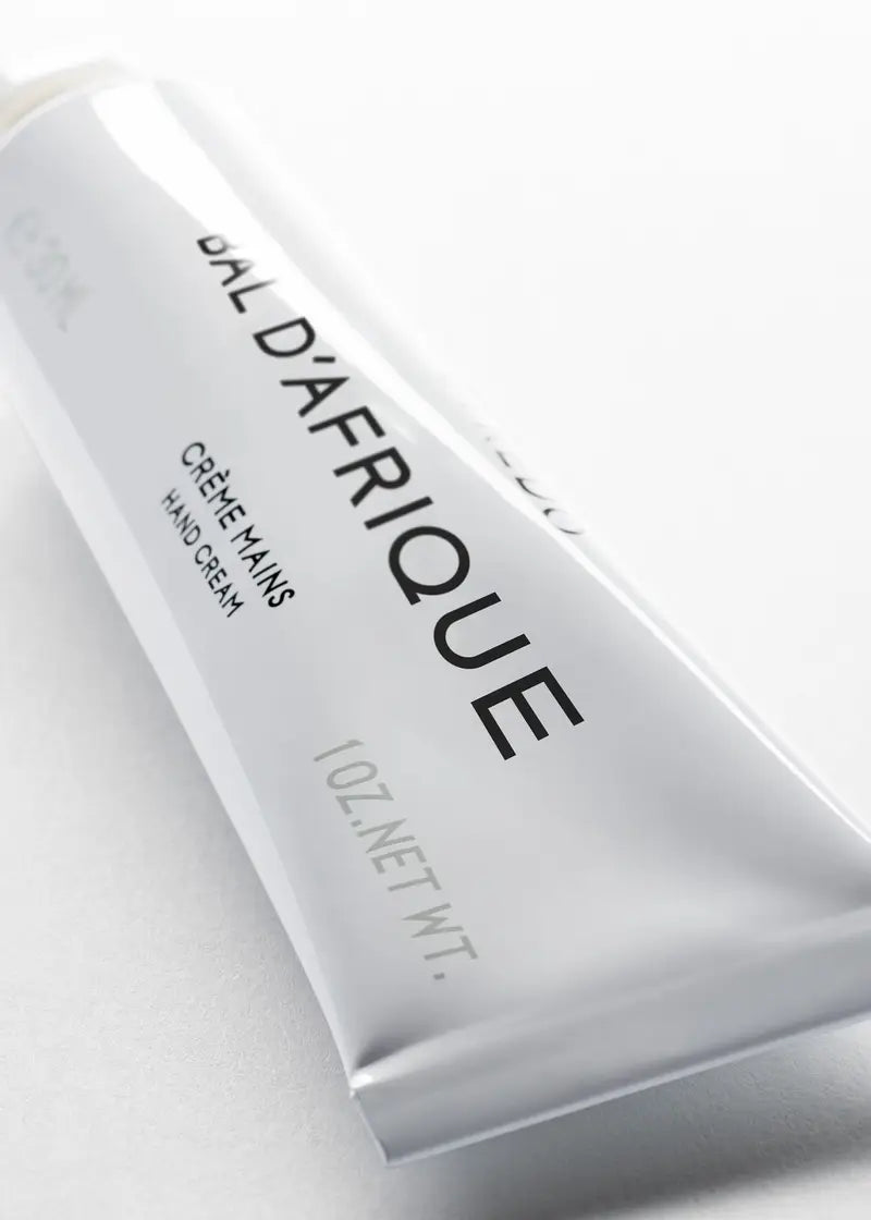 Bal d’Afrique — Hand Cream 30 ml, BYREDO — ROUCLÊ Maison Contemporaine