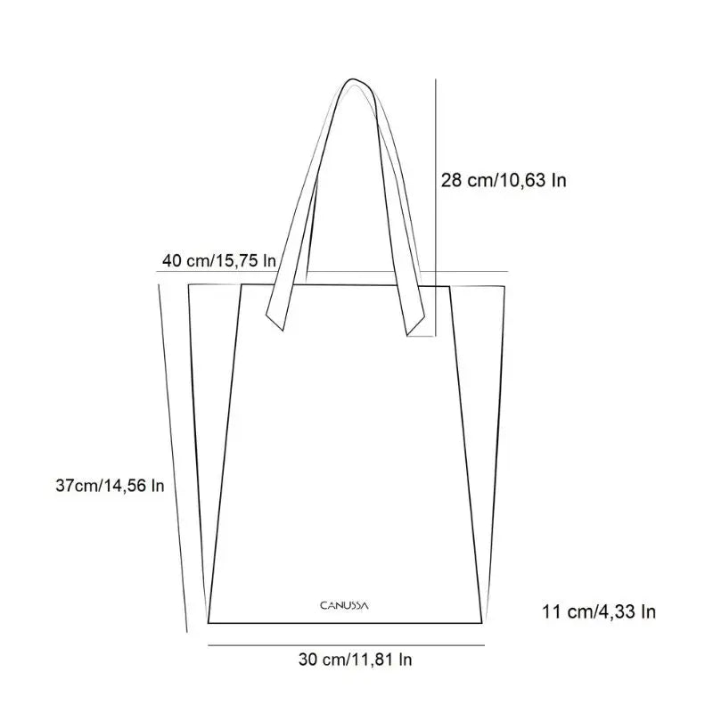 Bolso tote Lite — Vegano en tono marrón oscuro — ROUCLÊ Maison Contemporaine