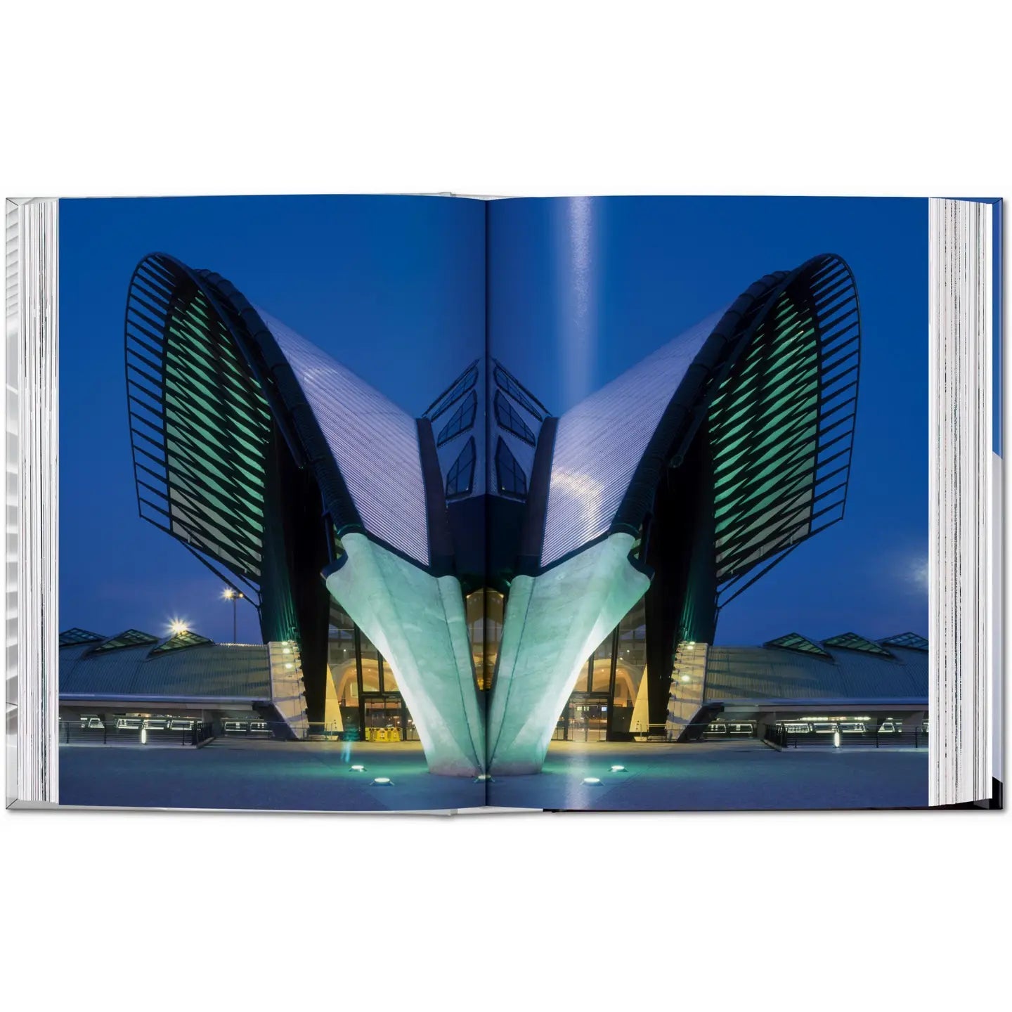 Calatrava — Obras completas 1979–Hoy — ROUCLÊ Maison Contemporaine