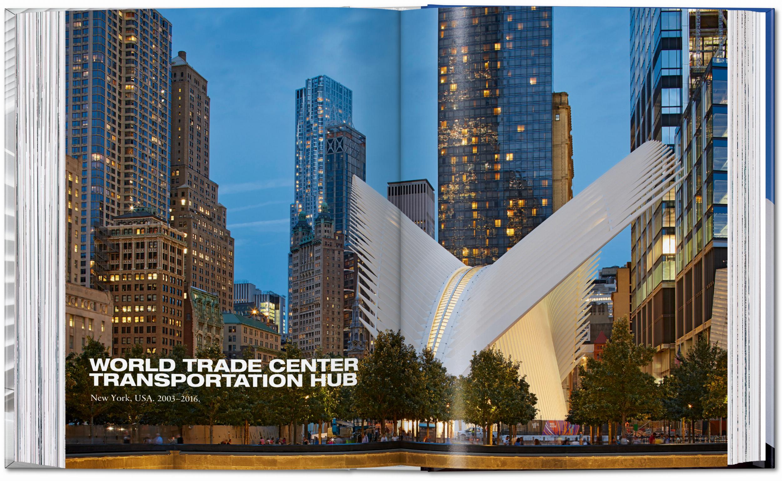 Calatrava — Obras completas 1979–Hoy — ROUCLÊ Maison Contemporaine