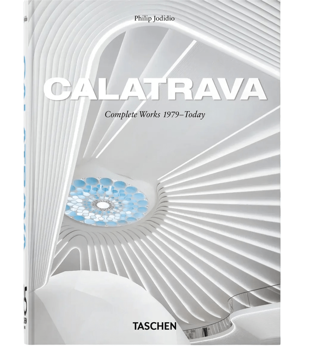 Calatrava — Obras completas 1979–Hoy — ROUCLÊ Maison Contemporaine