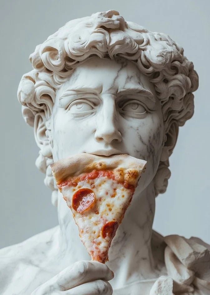 Chain Reaction — Edición Pizza — ROUCLÊ Maison Contemporaine