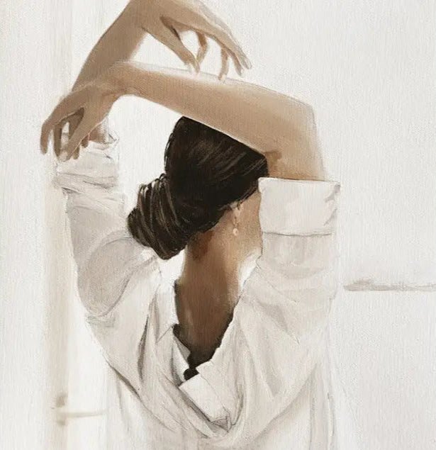 Correspondencias ilustradas — Set de 7 postales en papel de algodón — ROUCLÊ Maison Contemporaine
