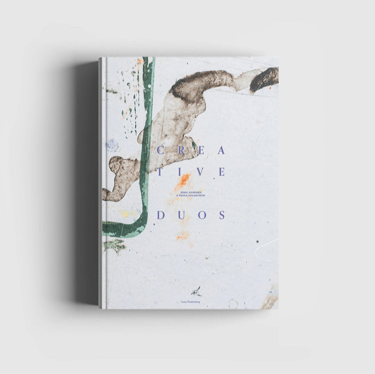 Dúos Creativos — Libro de un viaje íntimo por los espacios compartidos de once parejas artísticas — ROUCLÊ Maison Contemporaine