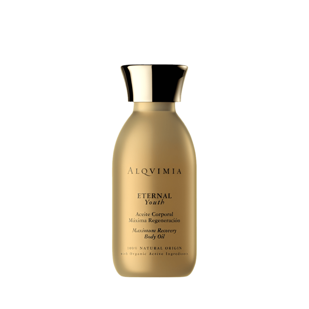 Eternal Youth — Aceite corporal regenerador 150 ml — ROUCLÊ Maison Contemporaine
