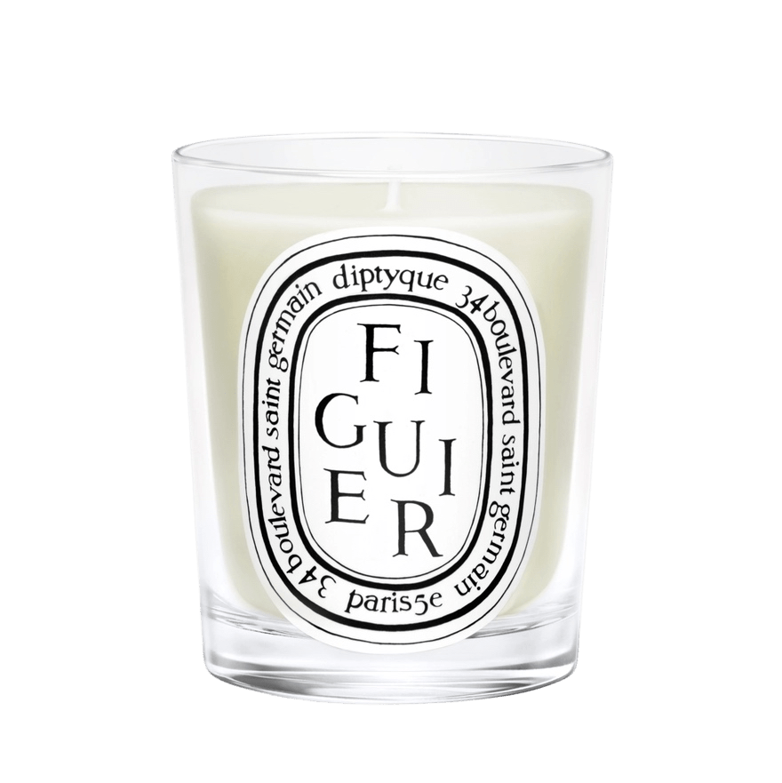Figuier — Classic Candle 190 g — ROUCLÊ Maison Contemporaine