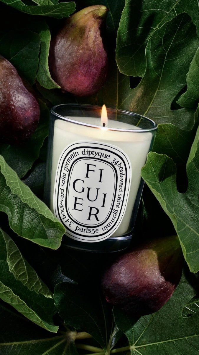 Figuier — Classic Candle 190 g — ROUCLÊ Maison Contemporaine