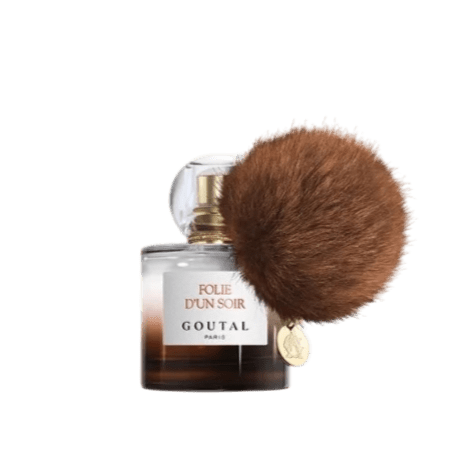 FOLIE D’UN SOIR — Eau de Parfum con pompón de Goutal (50 ml y 100 ml) — ROUCLÊ Maison Contemporaine