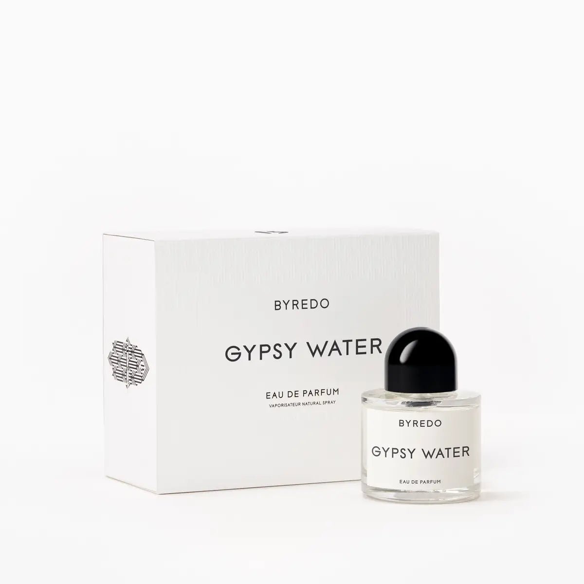 Gypsy Water — Eau de Parfum (50 y 100 ml) BYREDO — ROUCLÊ Maison Contemporaine