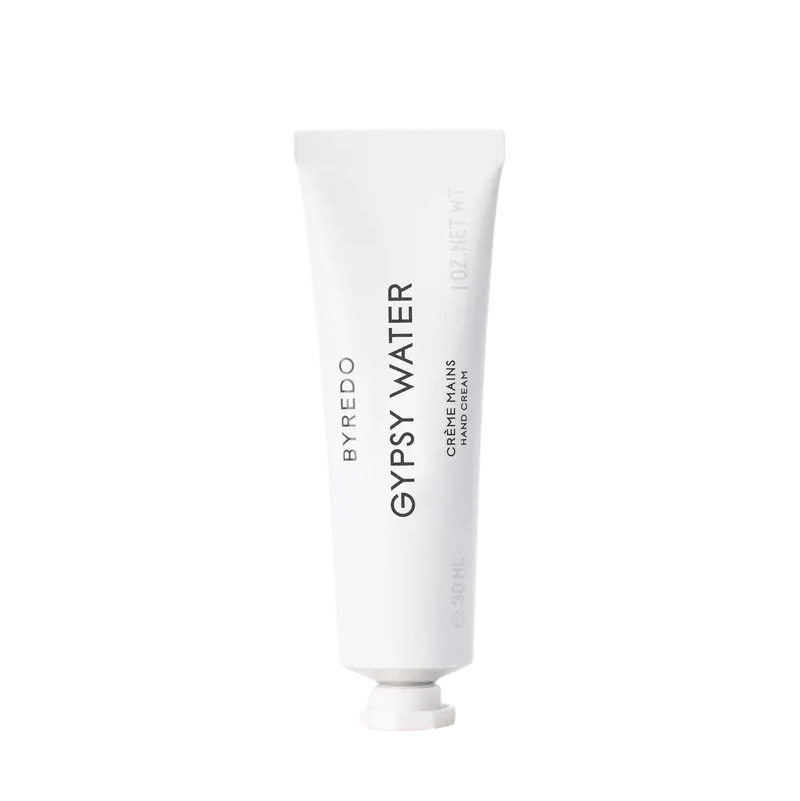 Gypsy Water — Hand Cream 30 ml, BYREDO — ROUCLÊ Maison Contemporaine