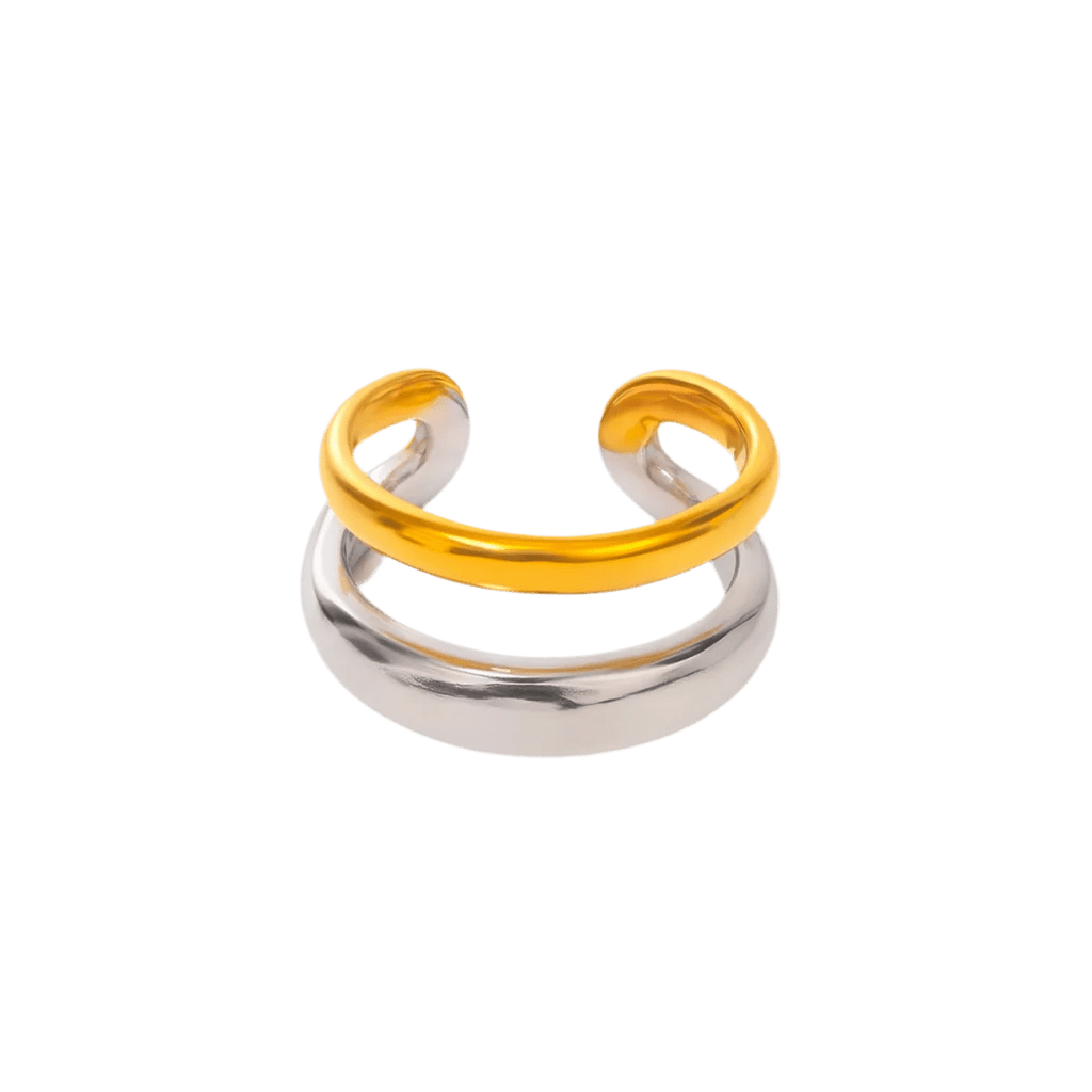 Half Truth Cuff — Ear cuff — ROUCLÊ Maison Contemporaine