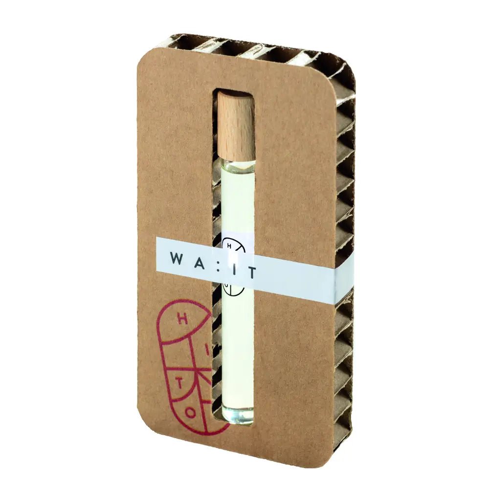 HITO — Eau de parfum en roll - on · 10 ml — ROUCLÊ Maison Contemporaine