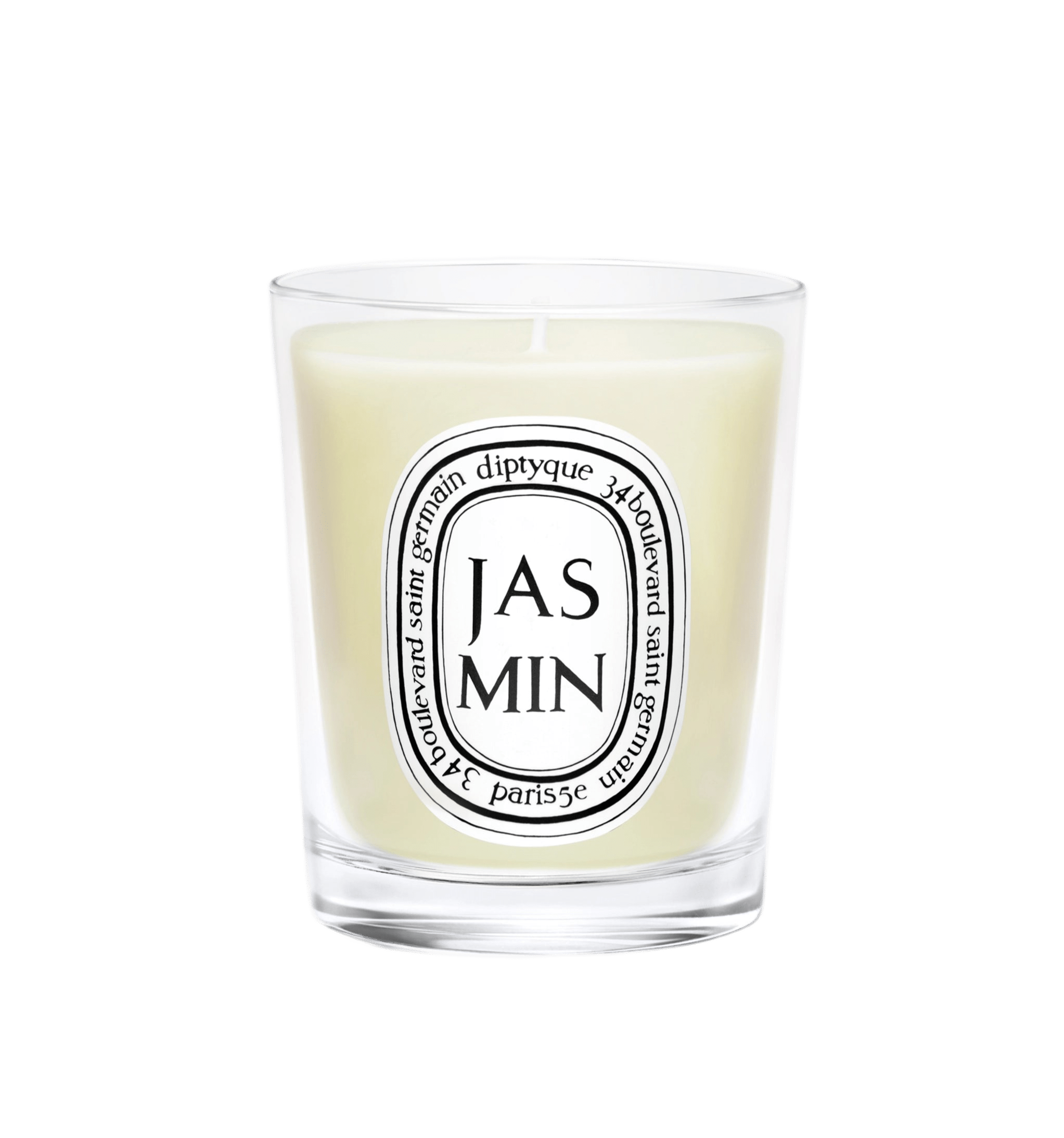 JASMIN — Vela perfumada 70 g — ROUCLÊ Maison Contemporaine