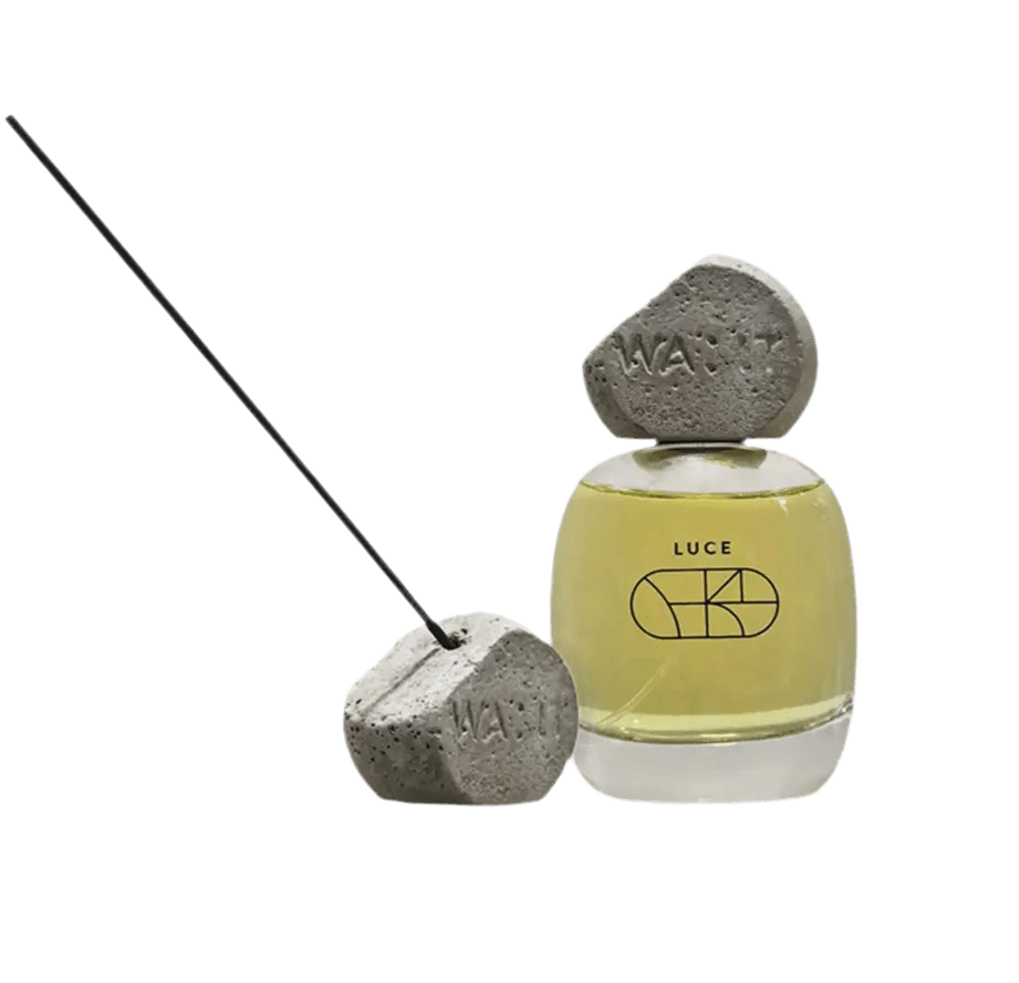 LUCE Eau de Parfum 100 ml — Edición Limitada — ROUCLÊ Maison Contemporaine