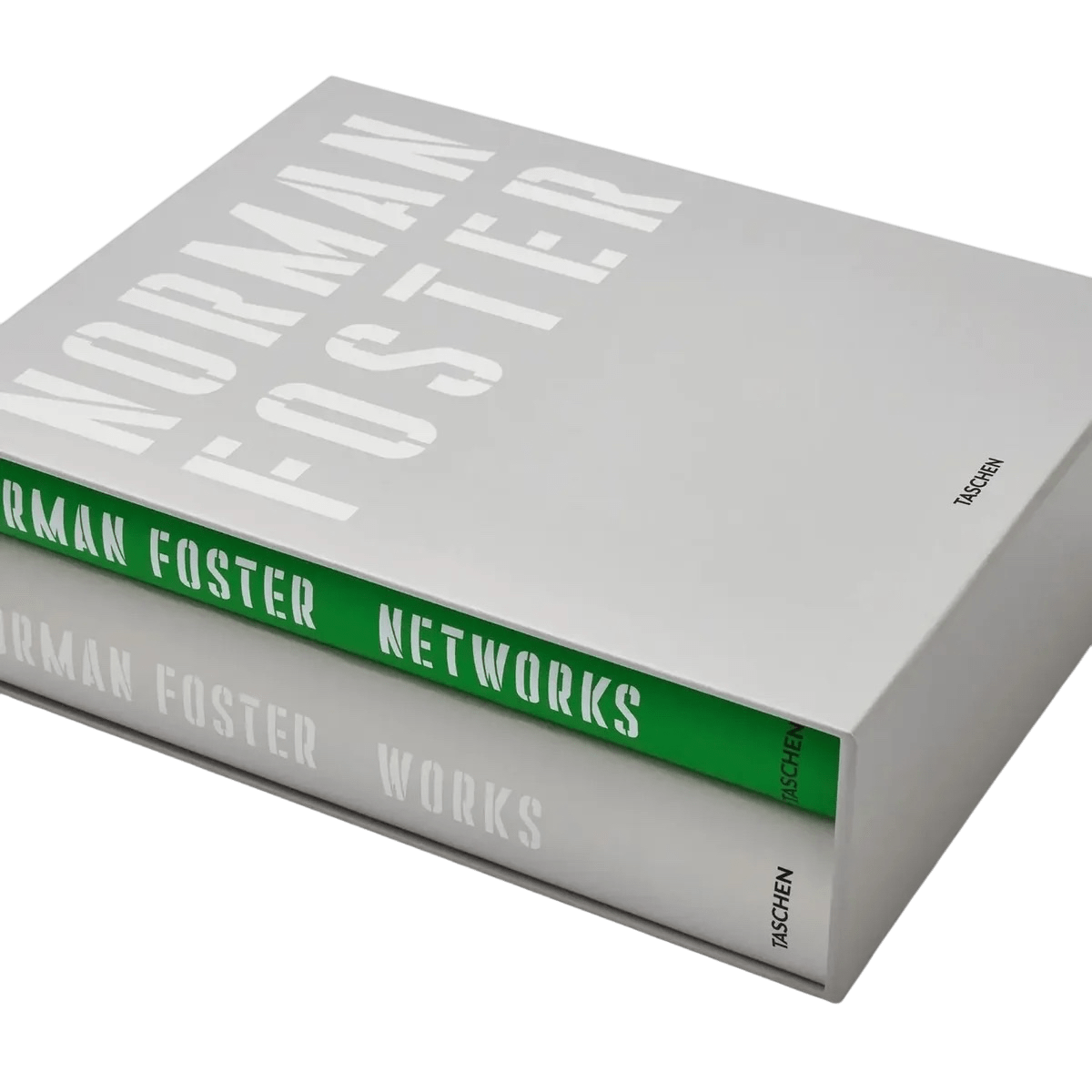 Norman Foster — Monografía TASCHEN (edición inglesa) — ROUCLÊ Maison Contemporaine