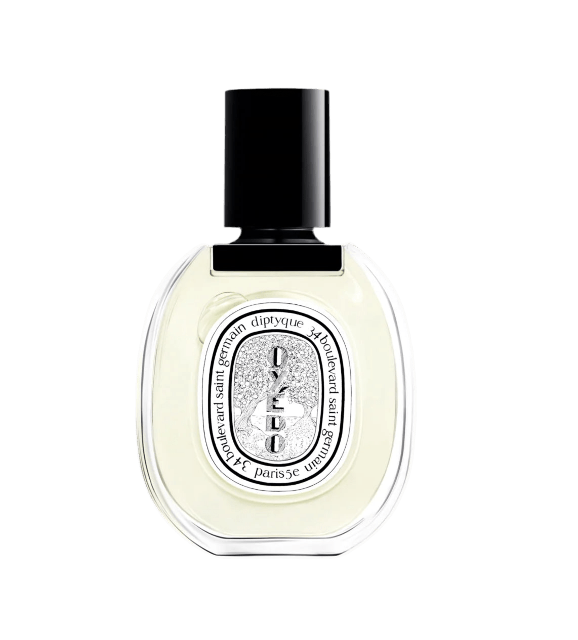 Oyédo — Eau de toilette cítrica unisex (50 ml) — ROUCLÊ Maison Contemporaine