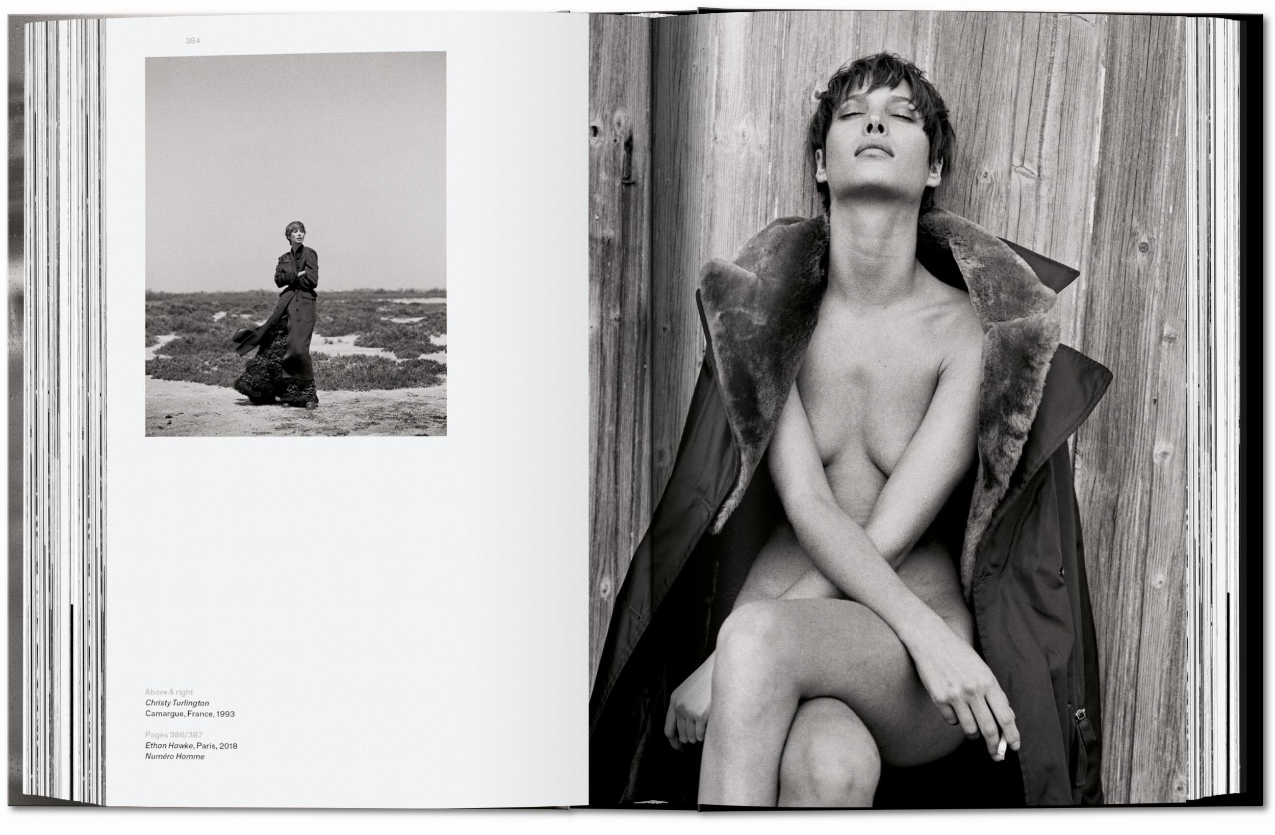 Peter Lindbergh — On Fashion Photography (Ed. 45ª multilingüe) — ROUCLÊ Maison Contemporaine