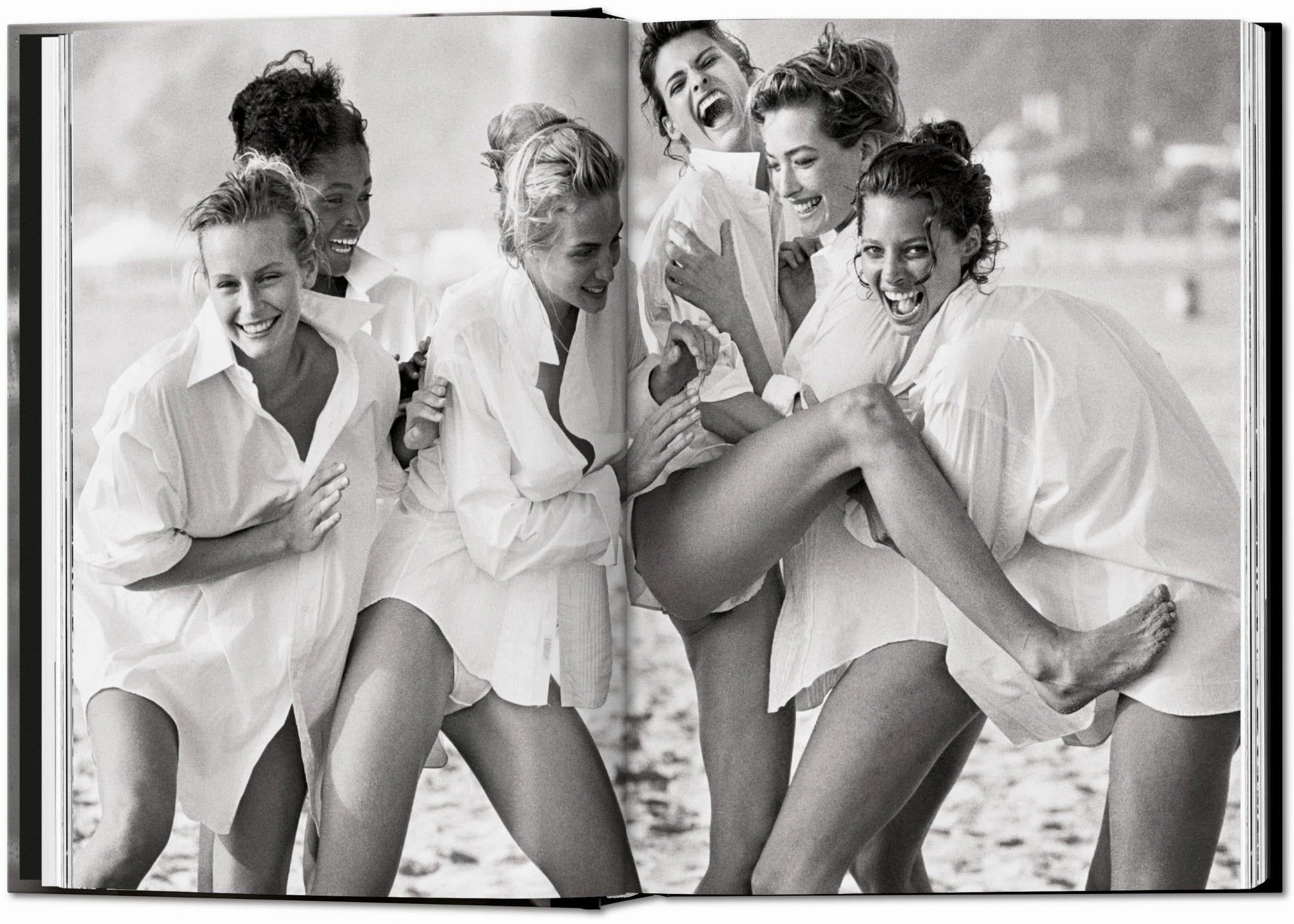 Peter Lindbergh — On Fashion Photography (Ed. 45ª multilingüe) — ROUCLÊ Maison Contemporaine