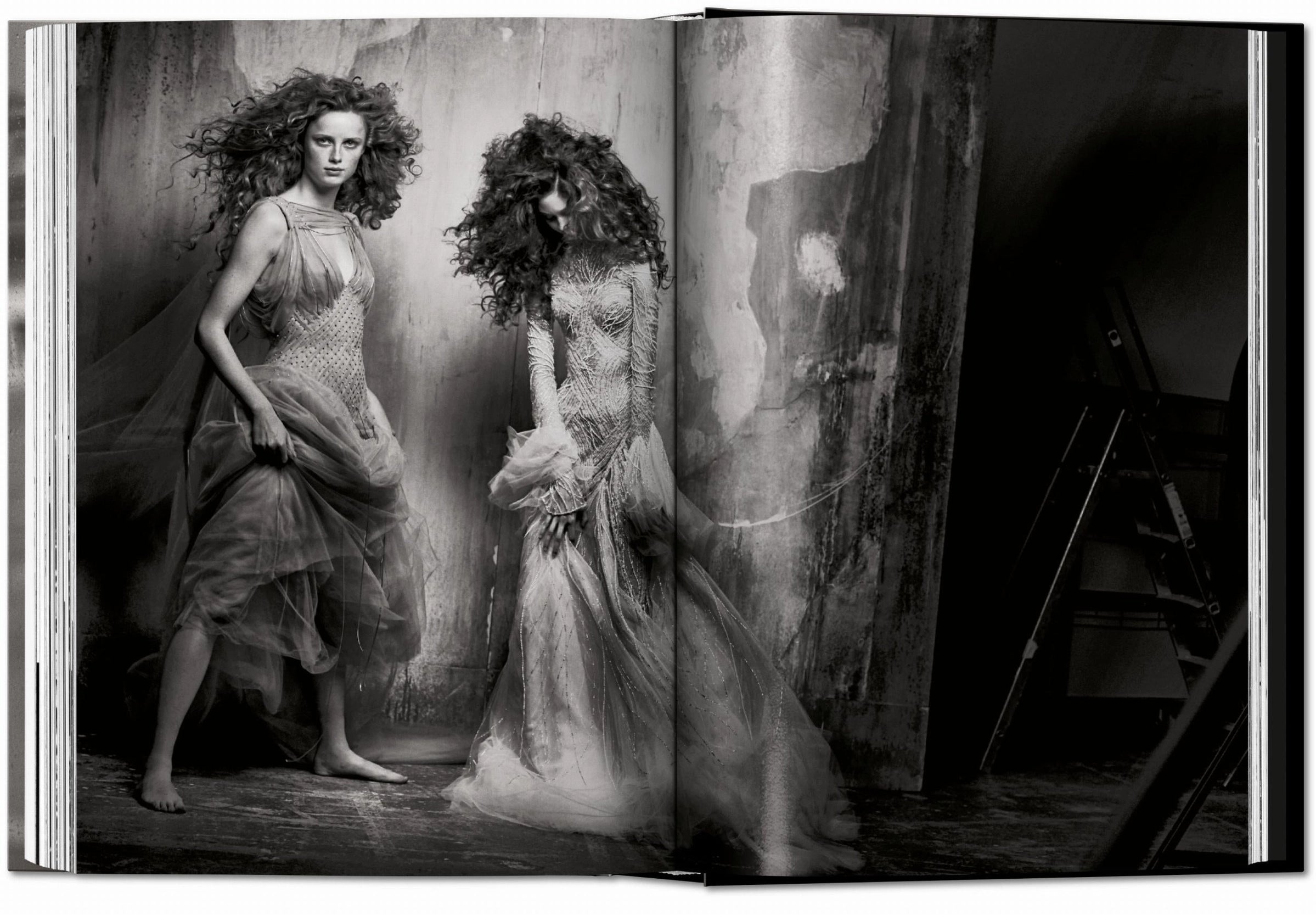 Peter Lindbergh — On Fashion Photography (Ed. 45ª multilingüe) — ROUCLÊ Maison Contemporaine