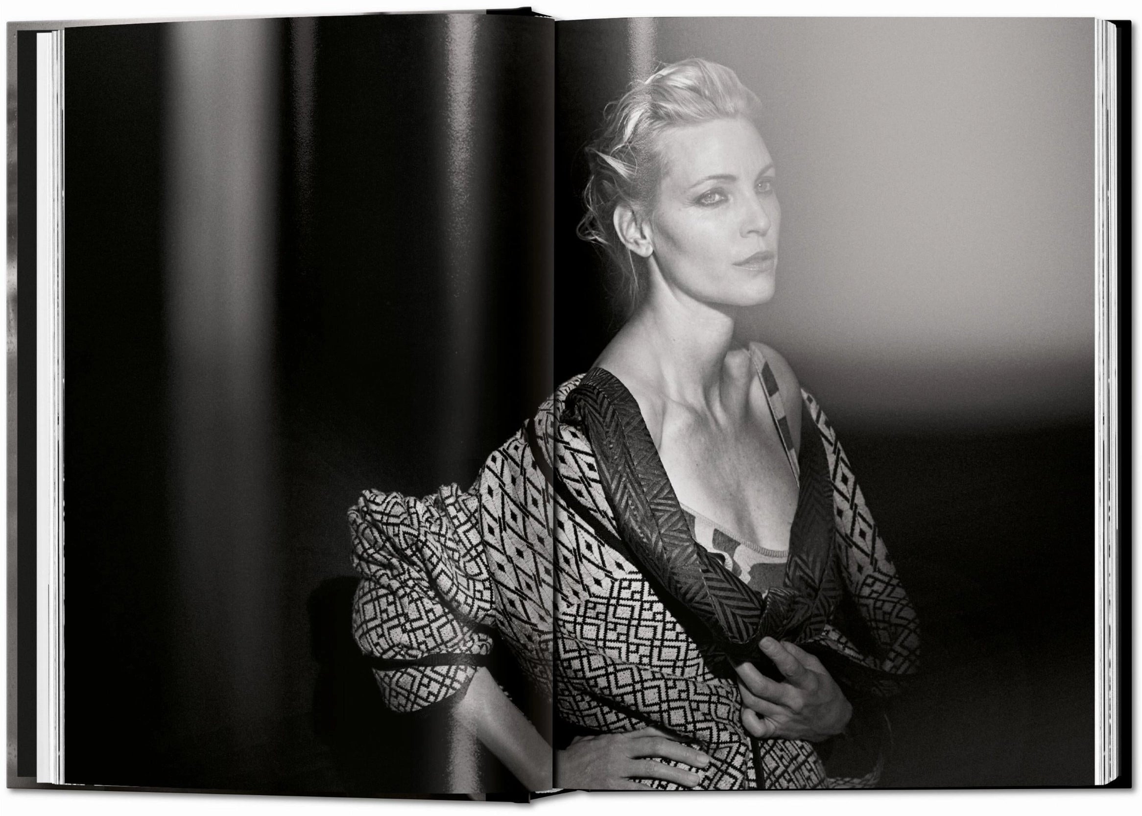 Peter Lindbergh — On Fashion Photography (Ed. 45ª multilingüe) — ROUCLÊ Maison Contemporaine