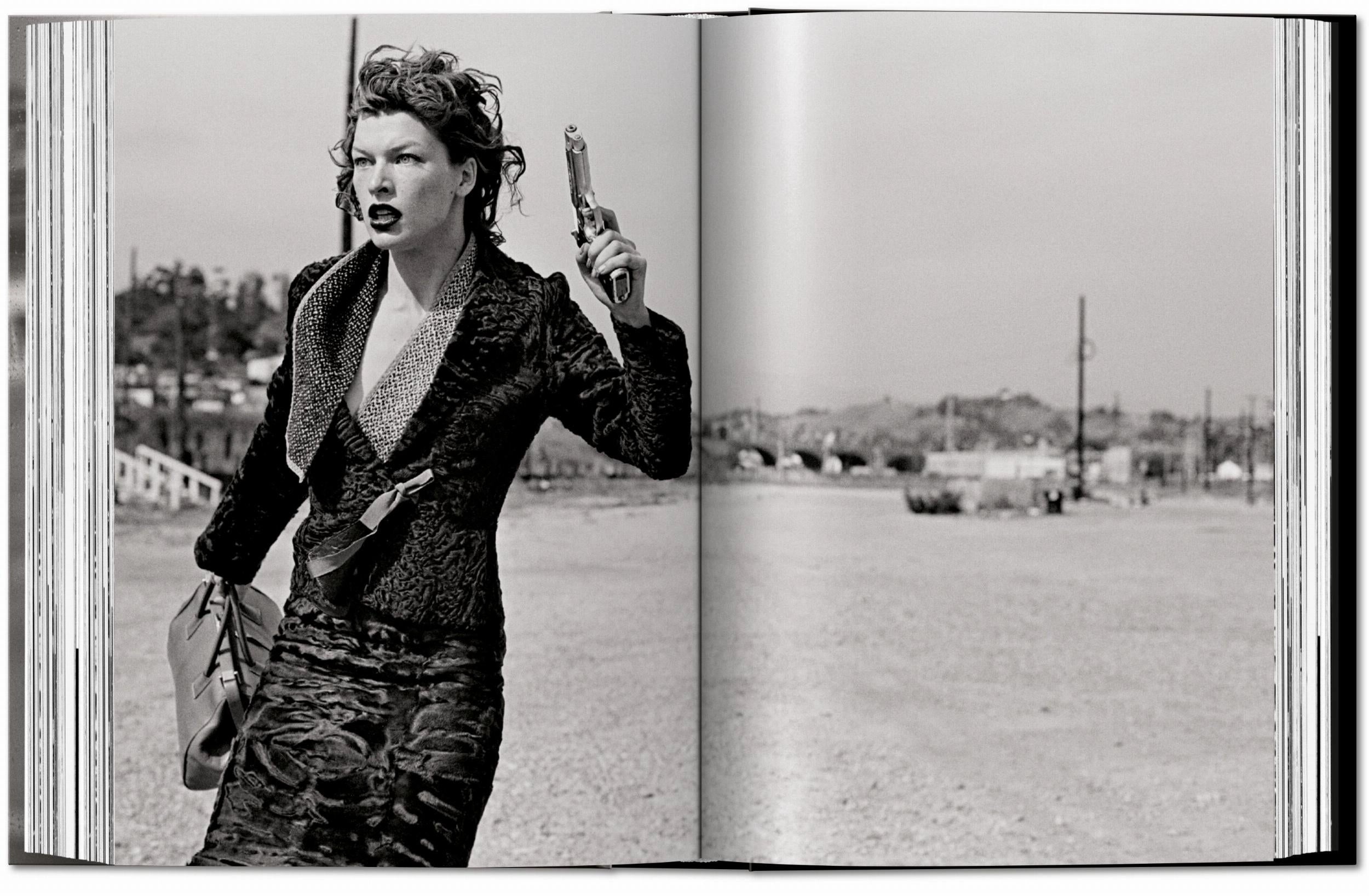 Peter Lindbergh — On Fashion Photography (Ed. 45ª multilingüe) — ROUCLÊ Maison Contemporaine