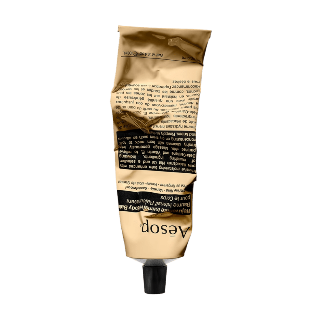 Rejuvenate Intensive Body Balm — Bálsamo corporal hidratante 100 ml — ROUCLÊ Maison Contemporaine