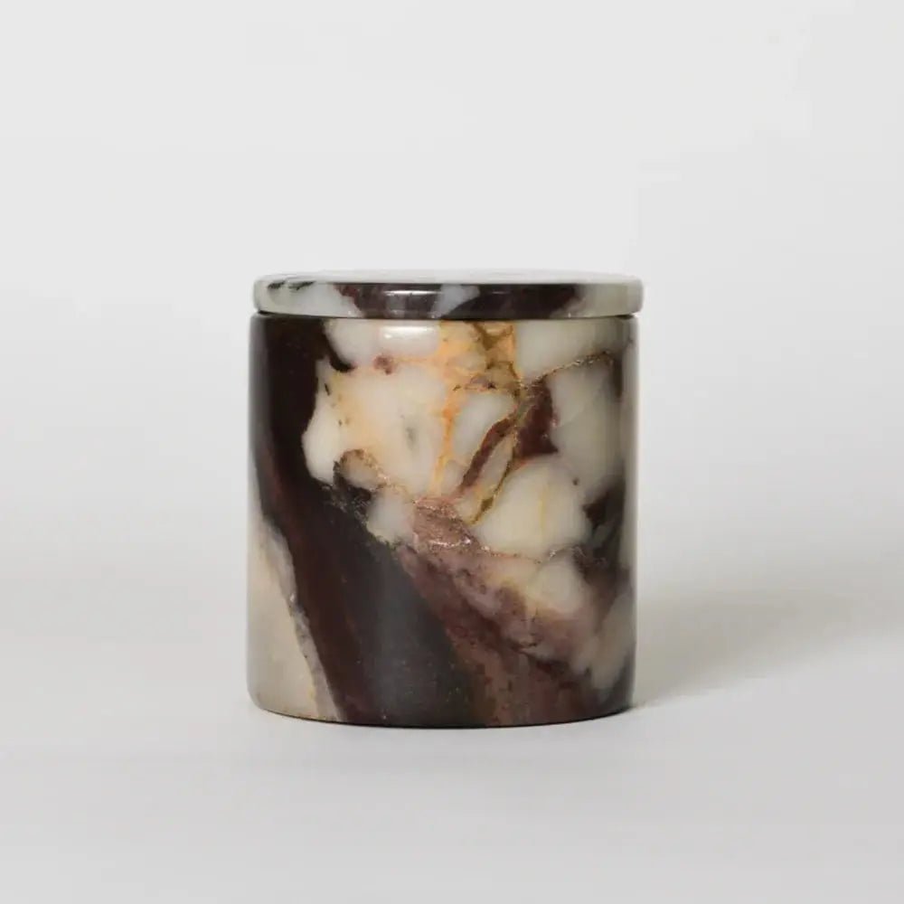 Vela de mármol morado — Noches de Negroni — ROUCLÊ Maison Contemporaine