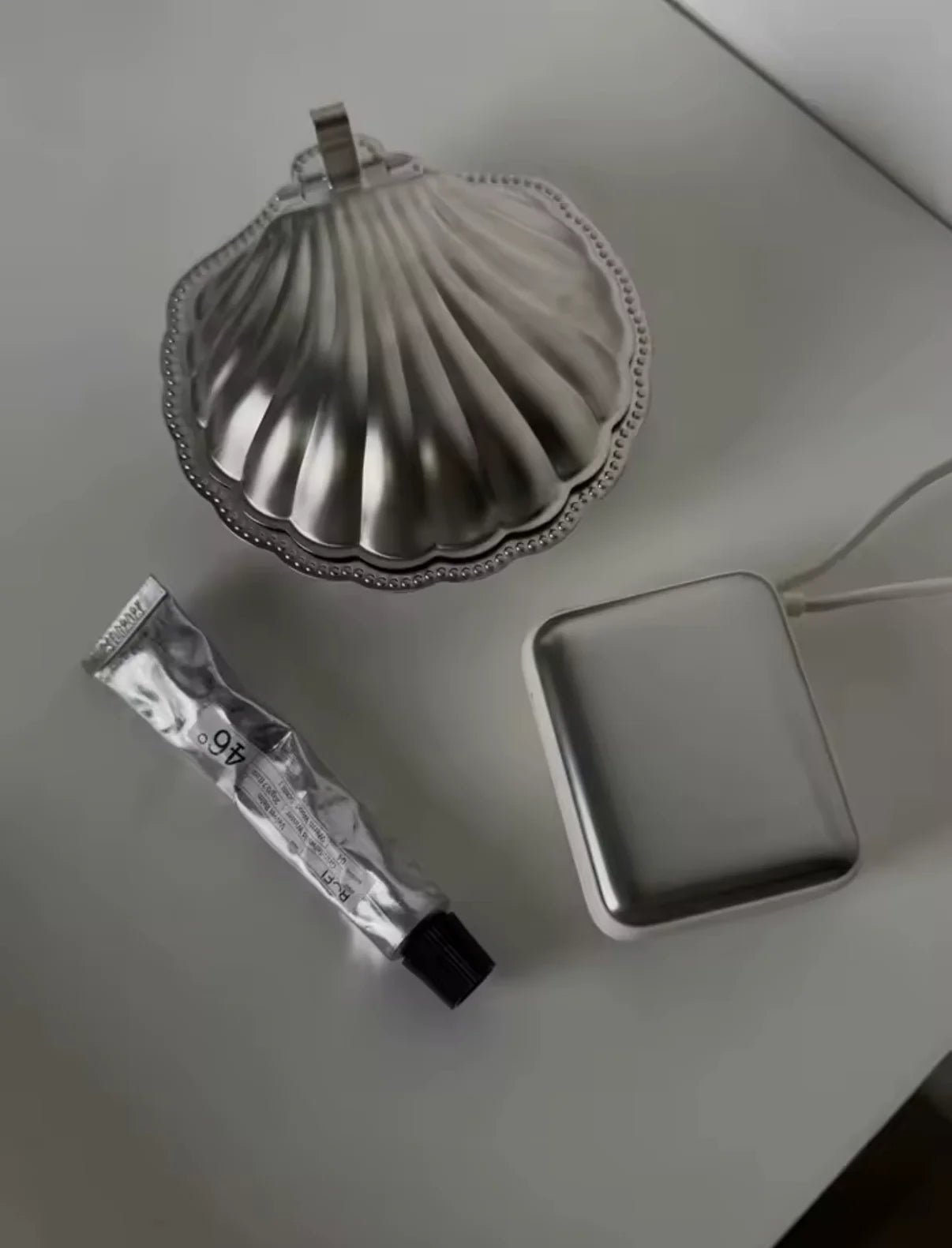 Venus Shell Box — Antique Edition — ROUCLÊ Maison Contemporaine